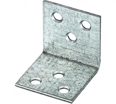 Крепежный уголок мебельный 30х30х30 мм KW6 (100шт/упак) |  «ТАТМЕТИЗ» Крепежный уголок мебельный 30х30х30 мм KW6 (100шт/упак) -  магазин «ТАТМЕТИЗ»