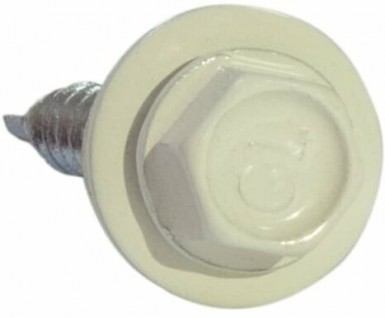 Саморез окраш.кров. 4,8х29 /1015/ DAXMER MS (10х250) |  «ТАТМЕТИЗ» Саморез окраш.кров. 4,8х29 /1015/ DAXMER MS (10х250) -  магазин «ТАТМЕТИЗ»