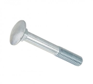 Болт мебельный DIN 603  6*110  (уп 25 кг/ 1090 шт)* SR / МС -  магазин крепежа «ТАТМЕТИЗ»