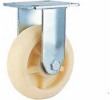 Колеса большегрузные НЕЙЛОН неповоротное с площадкой d 100 мм |  «ТАТМЕТИЗ» Колеса большегрузные НЕЙЛОН неповоротное с площадкой d 100 мм -  магазин «ТАТМЕТИЗ»