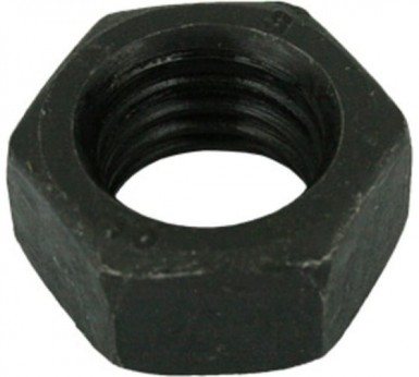 Гайка DIN 934 кп10 М20  оксидированная -  магазин крепежа «ТАТМЕТИЗ»