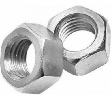 Гайка DIN 934, оцинк М20  КП 8  (уп 25 кг / 455 шт)** КК |  «ТАТМЕТИЗ» Гайка DIN 934, оцинк М20  КП 8  (уп 25 кг / 455 шт)** КК -  магазин «ТАТМЕТИЗ»