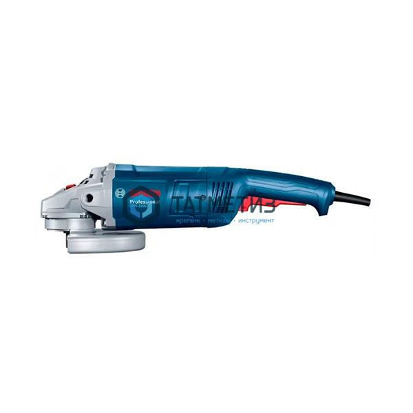 УШМ Bosch 230 мм GWS 2200 УШМ Bosch 230 мм GWS 2200