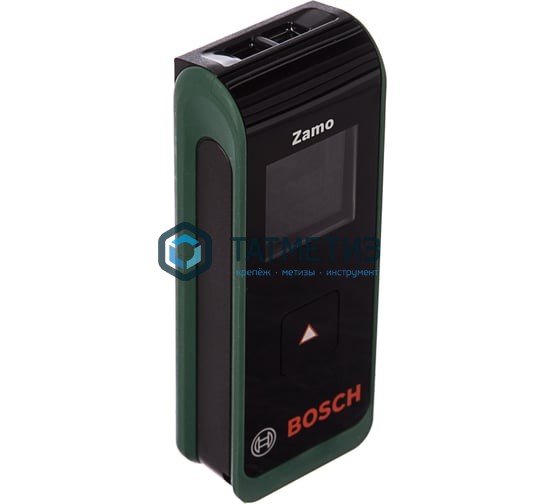 Дальномер лазерный BOSCH Zamo, поколение II Дальномер лазерный BOSCH Zamo, поколение II