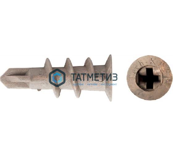 Дюбель Дрива нейлон сверло 14х32 (100 шт/уп) SR Дюбель Дрива нейлон сверло 14х32 (100 шт/уп) SR