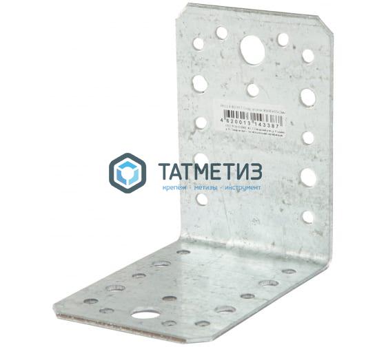 Соединительный уголок 90x90x65x2,5 mm KL4 Соединительный уголок 90x90x65x2,5 mm KL4