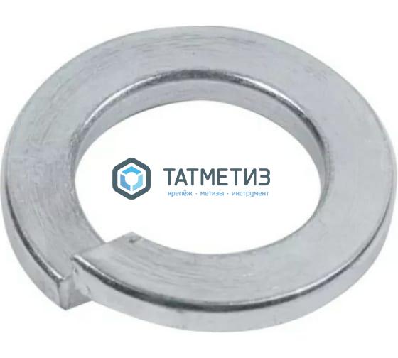 Шайба-гровер 12 нержавейка А4 DIN 127 (500 шт/уп) Шайба-гровер 12 нержавейка А4 DIN 127 (500 шт/уп)