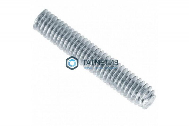 Шпилька резьбовая оц М12х1000  КП 8.8  60° Шпилька резьбовая оц М12х1000  КП 8.8  60°
