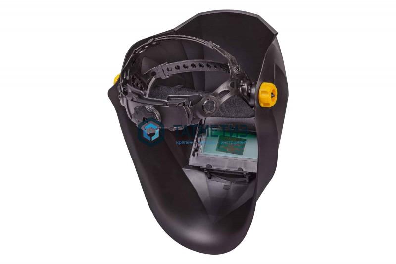 Маска сварочная профи, окно  93 х 43 мм, фильтр АСФ 777, Tahoshy Маска сварочная профи, окно  93 х 43 мм, фильтр АСФ 777, Tahoshy