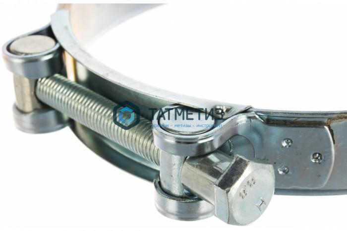 Хомут силовой, тип ROBUST, цинк,140-148 мм Хомут силовой, тип ROBUST, цинк,140-148 мм