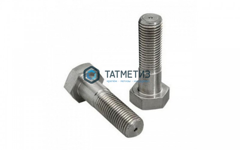 Болт М24х 80  ГОСТ Р 52644-2006  КП 10.9 ХЛ (ящ 50 кг / 110 шт)* Болт М24х 80  ГОСТ Р 52644-2006  КП 10.9 ХЛ (ящ 50 кг / 110 шт)*