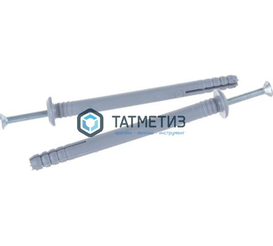 Дюбель-гвоздь  6х80 гриб ( 70 шт/уп) КТ Дюбель-гвоздь  6х80 гриб ( 70 шт/уп) КТ