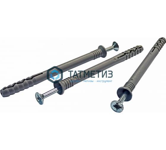 Дюбель-гвоздь  8х100 потай (100 шт/уп) DAXMER Дюбель-гвоздь  8х100 потай (100 шт/уп) DAXMER