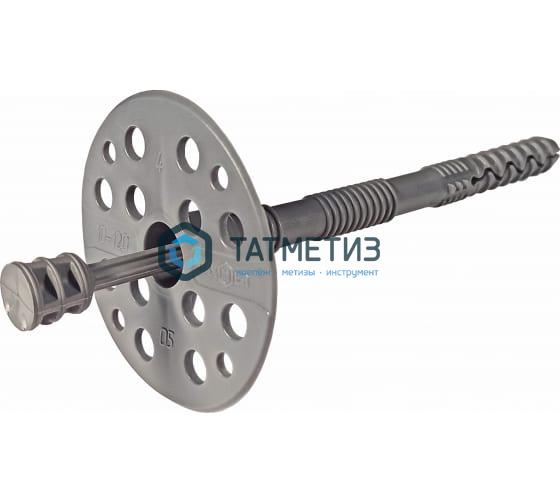 Дюбель д/изоляции IZO 10х120  ( 500 шт/уп) DAXMER Дюбель д/изоляции IZO 10х120  ( 500 шт/уп) DAXMER