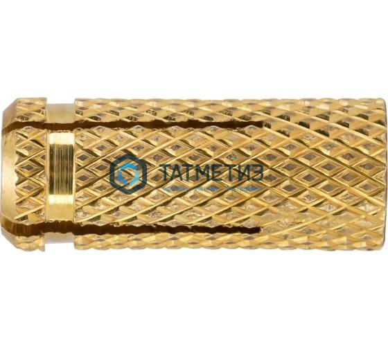 Цанга латунная M5 (100 шт/уп) КК Цанга латунная M5 (100 шт/уп) КК