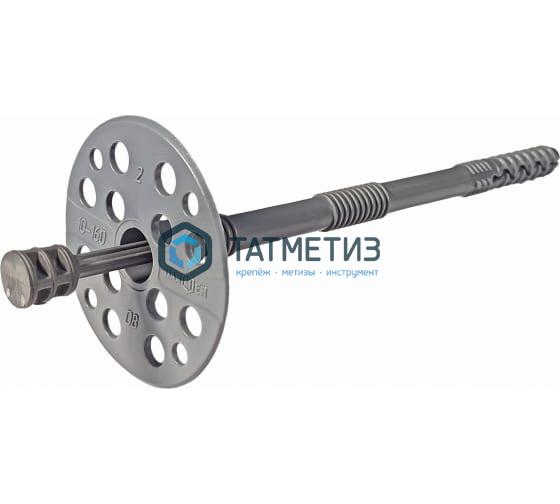 Дюбель д/изоляции IZO 10х160  ( 400 шт/уп) DAXMER Дюбель д/изоляции IZO 10х160  ( 400 шт/уп) DAXMER