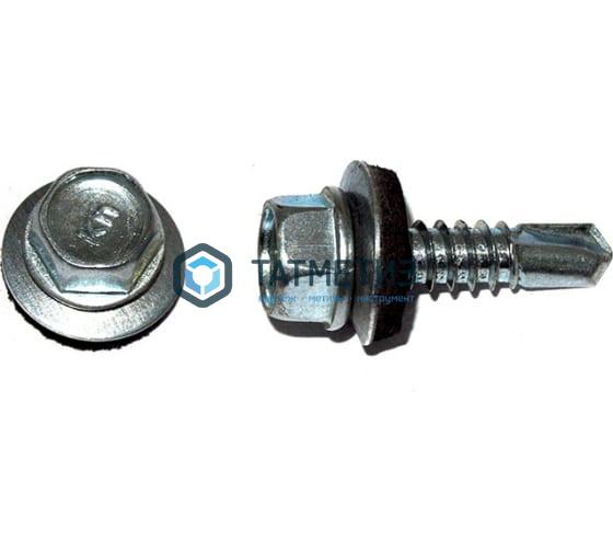 Саморез кровельный 6,3х 19  (3000 шт/уп)  КК Саморез кровельный 6,3х 19  (3000 шт/уп)  КК