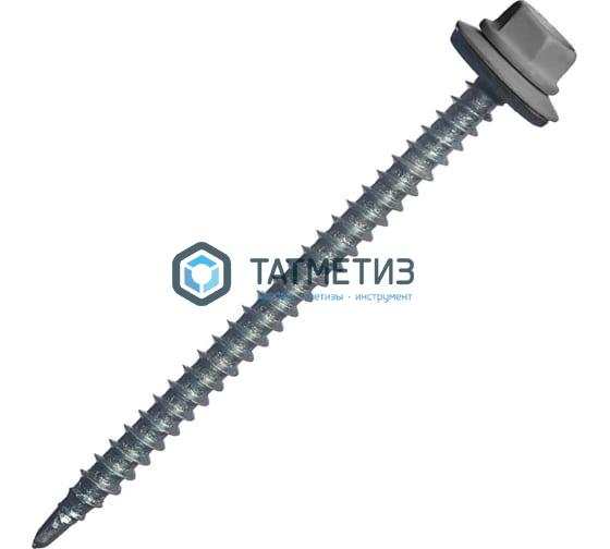 Саморез кровельный 4,8х70  (3200 шт/уп) КТ Саморез кровельный 4,8х70  (3200 шт/уп) КТ