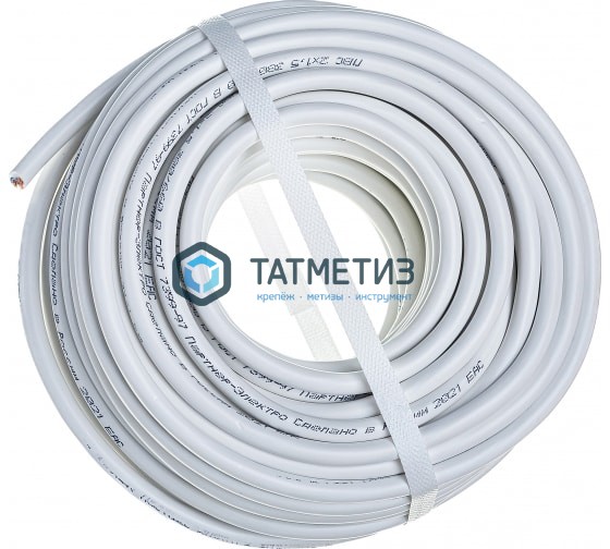 Провод 2х1,5  ПВС Ч Провод 2х1,5  ПВС Ч