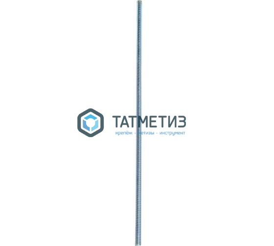 Шпилька резьбовая оц М24х1000  КП 8.8 Шпилька резьбовая оц М24х1000  КП 8.8