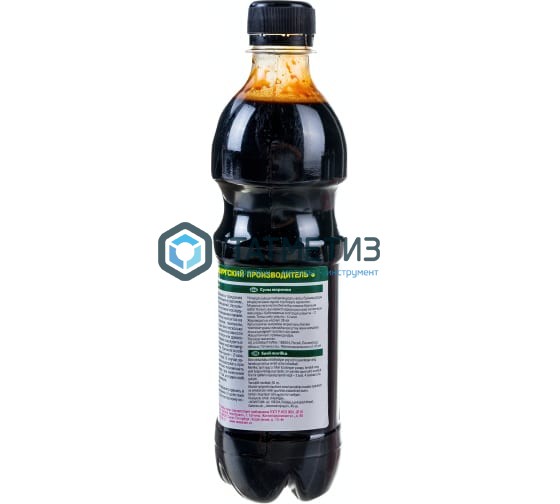 Морилка ВОДНАЯ,  ДУБ  0,5л/12 Морилка ВОДНАЯ,  ДУБ  0,5л/12