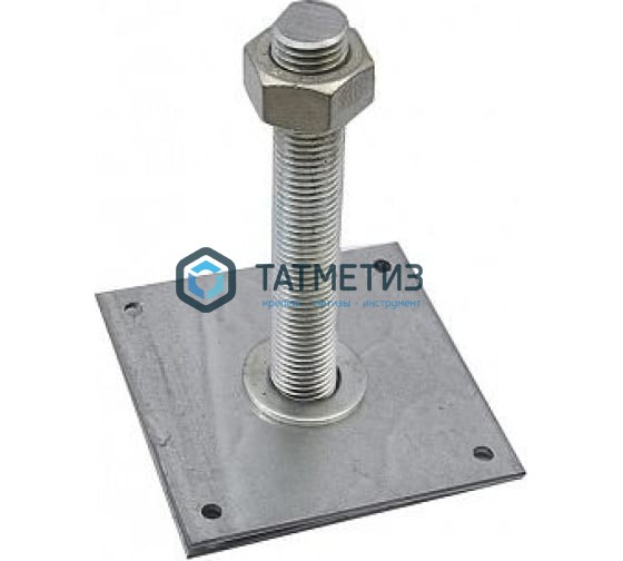 Анкер регулировочный по высоте ARH(120)-24 Анкер регулировочный по высоте ARH(120)-24