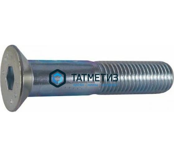 Винт DIN 7991/ISO 10642  М12 х 55 (10.9) ОЦ с потай головкой и внутр.шестигранником Винт DIN 7991/ISO 10642  М12 х 55 (10.9) ОЦ с потай головкой и внутр.шестигранником
