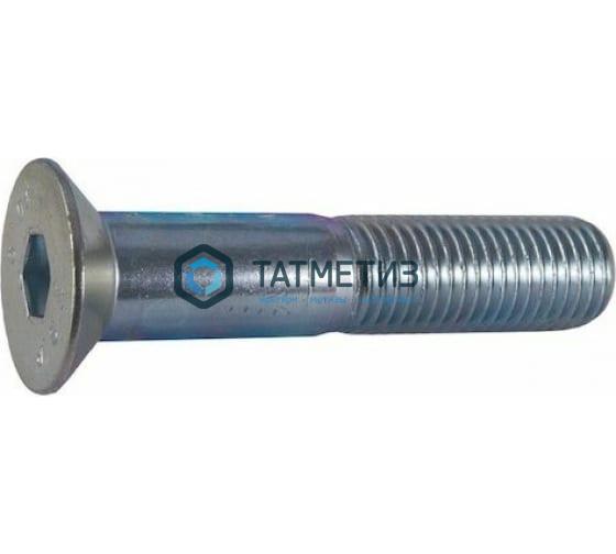 Винт DIN 7991/ISO 10642  М10 х 60 (10.9) ОЦ с потай головкой и внутр.шестигранником Винт DIN 7991/ISO 10642  М10 х 60 (10.9) ОЦ с потай головкой и внутр.шестигранником