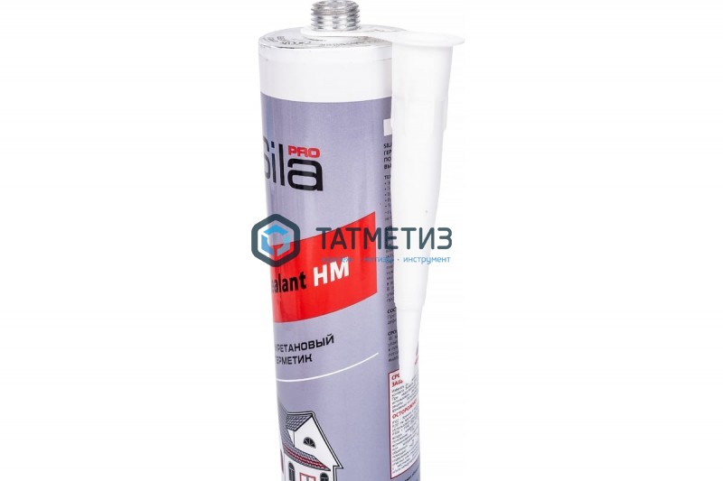 Полиуретановый герметик SILA PRO PU Sealant HM 280 Black высокомод.ЧЕРНЫЙ RAL 9005 280 мл / 12 Полиуретановый герметик SILA PRO PU Sealant HM 280 Black высокомод.ЧЕРНЫЙ RAL 9005 280 мл / 12