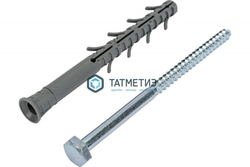 Дюбель фасадный TSX-S 10*120 (400 50шт уп.) ТК Дюбель фасадный TSX-S 10*120 (400 50шт уп.) ТК