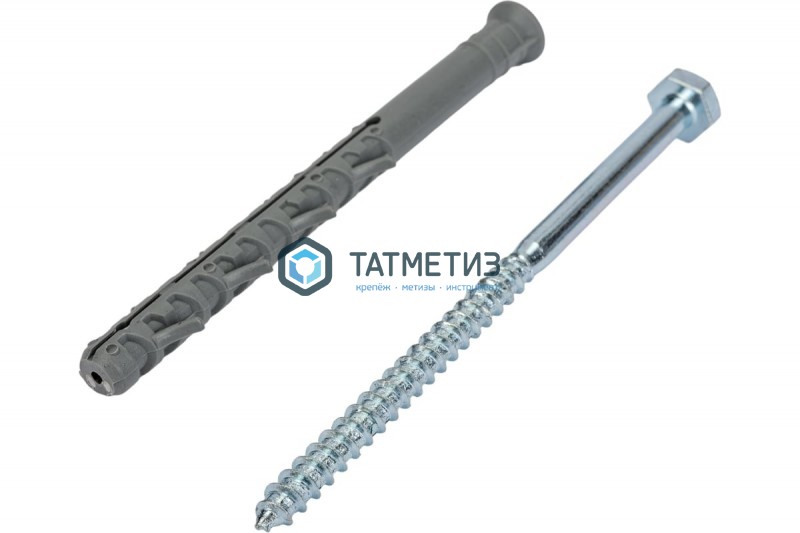 Дюбель фасадный TSX-S 10*120 (400 50шт уп.) ТК Дюбель фасадный TSX-S 10*120 (400 50шт уп.) ТК