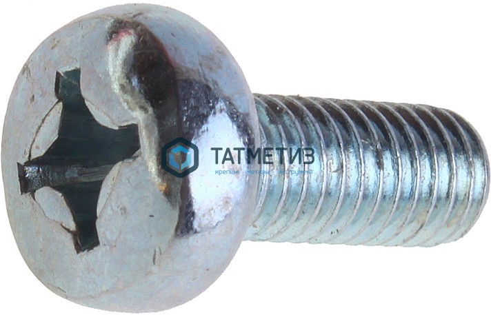 Винт п/ц DIN 7985 оц 5х60  (2000 шт/уп) OMAX |  «ТАТМЕТИЗ» Винт п/ц DIN 7985 оц 5х60  (2000 шт/уп) OMAX -  магазин крепежа «ТАТМЕТИЗ»