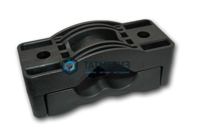 Хомуты для крепления «треугольником» Dutchclamp Triple 27-38 Хомуты для крепления «треугольником» Dutchclamp Triple 27-38