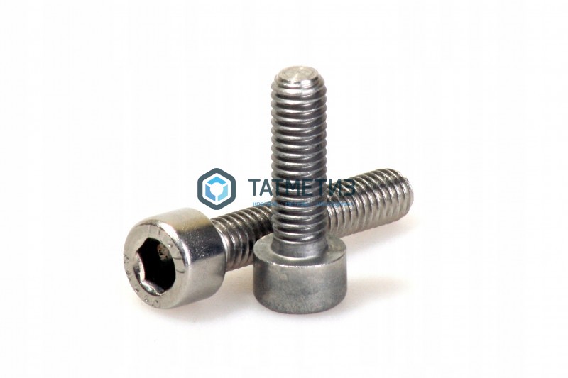 Винт с внутр 6-гр DIN 912, оц 10х 20  (уп 25 кг/ 1100 шт)* Винт с внутр 6-гр DIN 912, оц 10х 20  (уп 25 кг/ 1100 шт)*