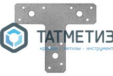 Т-образное крепление 70x50x16x2 mm KT1 Т-образное крепление 70x50x16x2 mm KT1