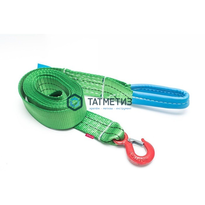 Ремень буксировочный ленточный РБл 3,0/6000 Ремень буксировочный ленточный РБл 3,0/6000