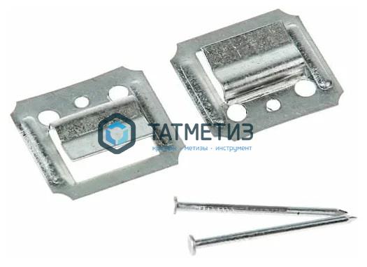 Кляймер для вагонки №2 (100 шт в упак) VERFIT Кляймер для вагонки №2 (100 шт в упак) VERFIT