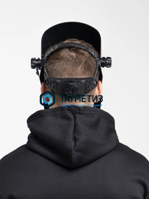 Маска сварочная профи, окно  100 х 53 мм, фильтр АСФ 705, Matur Маска сварочная профи, окно  100 х 53 мм, фильтр АСФ 705, Matur