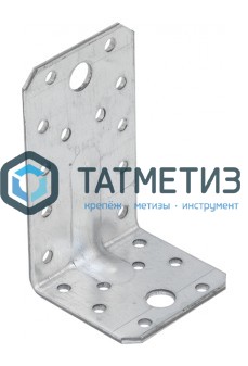 Усиленный уголок 90x50x55x2,5 mm KP3 Усиленный уголок 90x50x55x2,5 mm KP3