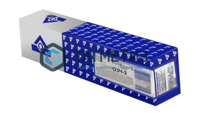 Электроды ОЗЧ-2 D4 ЛЭЗ (д чугуна) Электроды ОЗЧ-2 D4 ЛЭЗ (д чугуна)