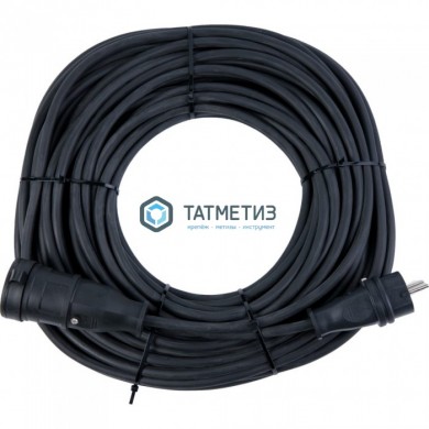 Удлинитель силовой на катушке с/з, КГ, 4000 Вт, 20м Атом Атлант |  «ТАТМЕТИЗ» Удлинитель силовой на катушке с/з, КГ, 4000 Вт, 20м Атом Атлант -  магазин крепежа «ТАТМЕТИЗ»