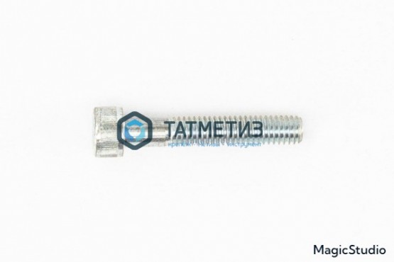 Винт с внутр 6-гр DIN 912, оц  6х35  (уп 5 кг / 560 шт)* |  «ТАТМЕТИЗ» Винт с внутр 6-гр DIN 912, оц  6х35  (уп 5 кг / 560 шт)* -  магазин крепежа «ТАТМЕТИЗ»