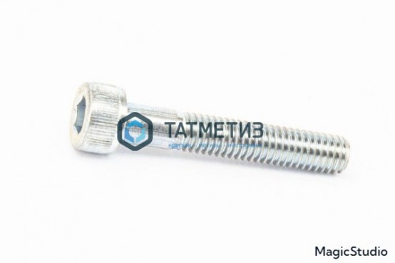 Винт с внутр 6-гр DIN 912, оц  6х35  (уп 5 кг / 560 шт)* |  «ТАТМЕТИЗ» Винт с внутр 6-гр DIN 912, оц  6х35  (уп 5 кг / 560 шт)* -  магазин крепежа «ТАТМЕТИЗ»