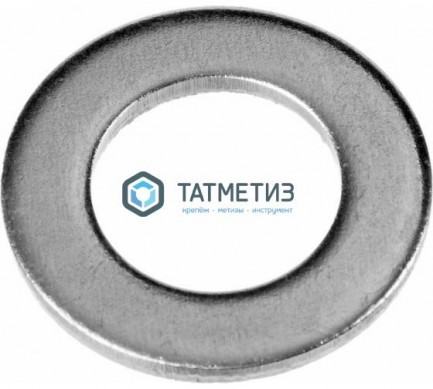 Шайба DIN 125, оц М27  (уп 25 кг/ 848шт)* Z -  магазин крепежа «ТАТМЕТИЗ»