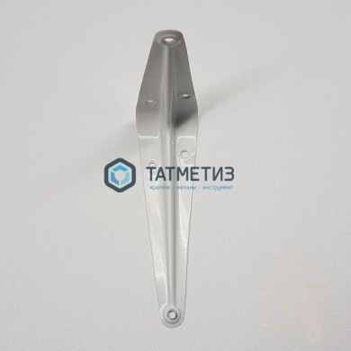 Кронштейн мебельный 100x125(4/5) БЕЛЫЙ KM (24шт/упак) |  «ТАТМЕТИЗ» Кронштейн мебельный 100x125(4/5) БЕЛЫЙ KM (24шт/упак) -  магазин крепежа «ТАТМЕТИЗ»