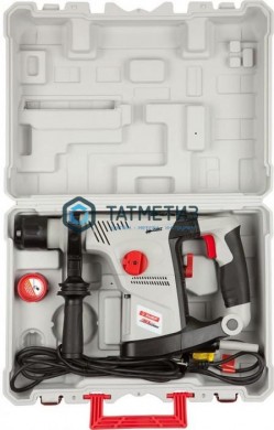 Перфоратор ЗУБР 800 Вт, 26 мм, SDS Plus, серия Профессионал |  «ТАТМЕТИЗ» Перфоратор ЗУБР 800 Вт, 26 мм, SDS Plus, серия Профессионал -  магазин крепежа «ТАТМЕТИЗ»