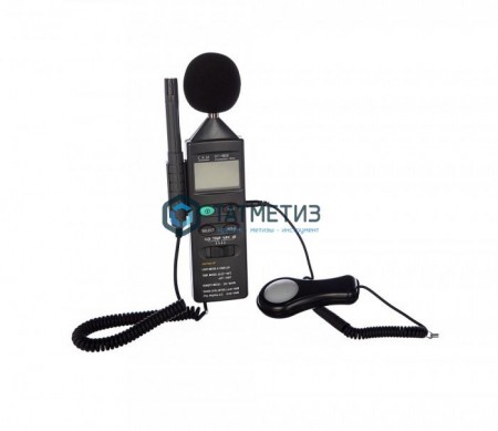 Многофункциональный тестер окружающей среды 4 в 1 DT-8820 CEM |  «ТАТМЕТИЗ» Многофункциональный тестер окружающей среды 4 в 1 DT-8820 CEM -  магазин крепежа «ТАТМЕТИЗ»