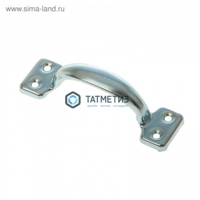 Ручка-скоба 40 Zn RS (150шт/упак) |  «ТАТМЕТИЗ» Ручка-скоба 40 Zn RS (150шт/упак) -  магазин крепежа «ТАТМЕТИЗ»