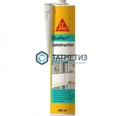 Полиуретановый герметик Sikaflex Construction+ серый бетон 300 мл 12 |  «ТАТМЕТИЗ» Полиуретановый герметик Sikaflex Construction+ серый бетон 300 мл 12 -  магазин крепежа «ТАТМЕТИЗ»