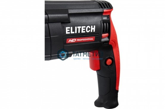 Перфоратор ELITECH RH0928RE (SDS+,AVC, 850Вт,3реж,3.2 Дж,0-5150уд/м,адаптер,кейс) |  «ТАТМЕТИЗ» Перфоратор ELITECH RH0928RE (SDS+,AVC, 850Вт,3реж,3.2 Дж,0-5150уд/м,адаптер,кейс) -  магазин крепежа «ТАТМЕТИЗ»